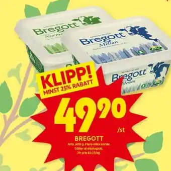 Bregott Arla