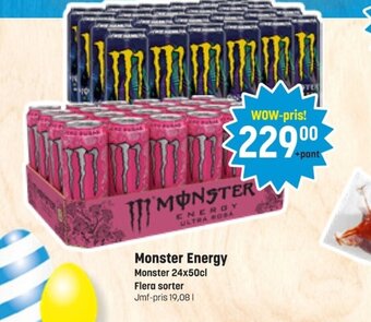 Monster Energy