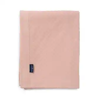 SOVA Lexington diagonal structured cotton överkast erbjuda