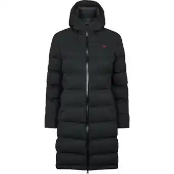 Outnorth Women's moana bonded hardshell down coat black erbjuda