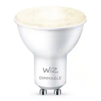 Kjell & Company Varmvit gu10 smart led-lampa 345 lm erbjuda