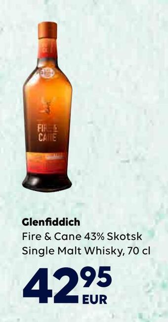 Border Shop Glenfiddich erbjuda