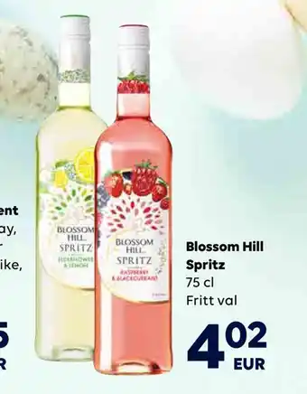 Border Shop Blossom hill spritz erbjuda