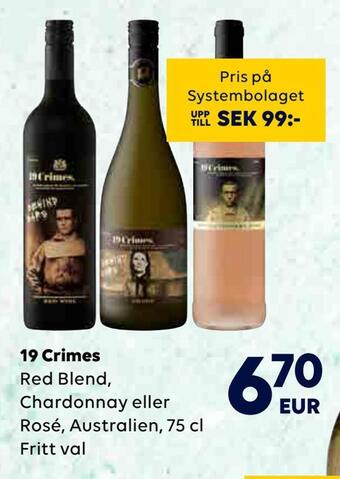 Border Shop 19 crimes erbjuda