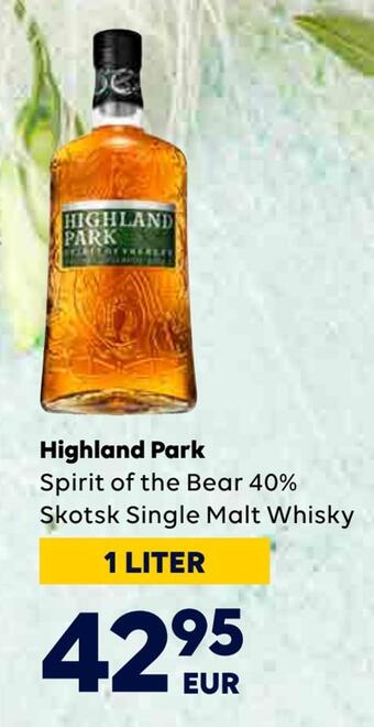 Border Shop Highland park erbjuda