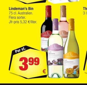 Calle No 1 rosé vin erbjuda
