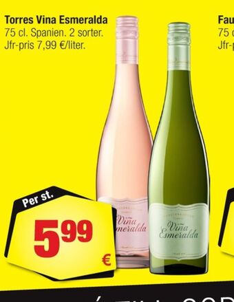 Calle Oldesloer rosé vin erbjuda