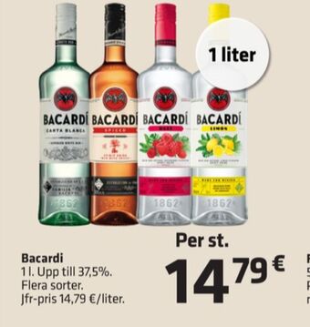 Fleggaard Carta blanca rom erbjuda