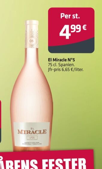 Fleggaard Fleggaard rosé vin erbjuda