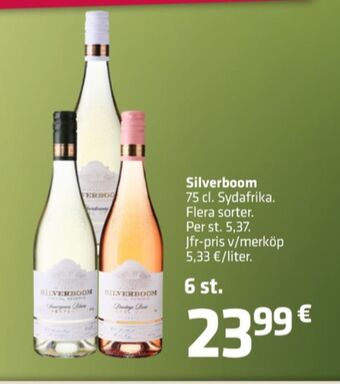 Fleggaard Fleggaard rosé vin erbjuda