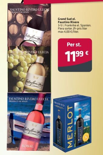 Fleggaard Fleggaard rosé vin erbjuda