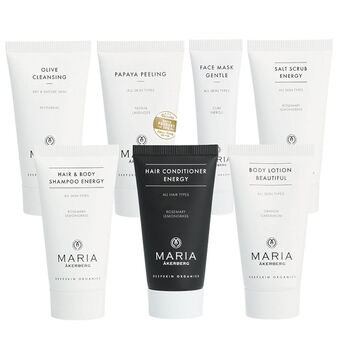 Apotek Hjärtat Maria åkerberg spa ritual set erbjuda