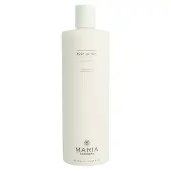 Apotek Hjärtat Maria åkerberg body lotion 500 ml erbjuda