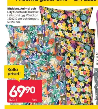 Rusta Palmolive bäddsoffor erbjuda