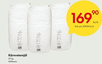 Snabbgross Kärnvetemjöl erbjuda