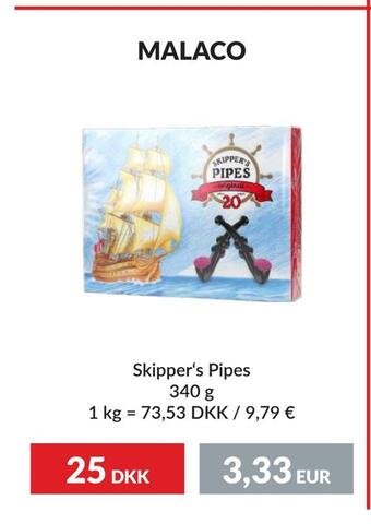 Nielsen Discount Malaco erbjuda