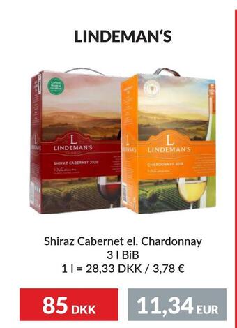 Lindeman‘s