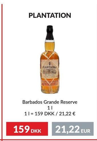Nielsen Discount Plantation erbjuda