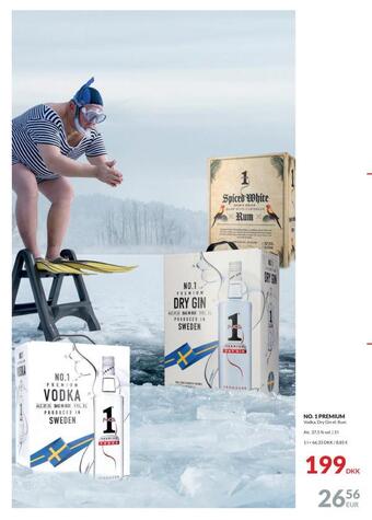 Nielsen Discount No. 1 premium erbjuda