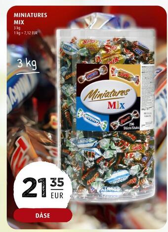 Scandinavian Park Miniatures mix erbjuda