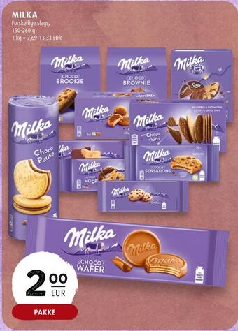 Scandinavian Park Milka erbjuda