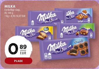 Scandinavian Park Milka erbjuda