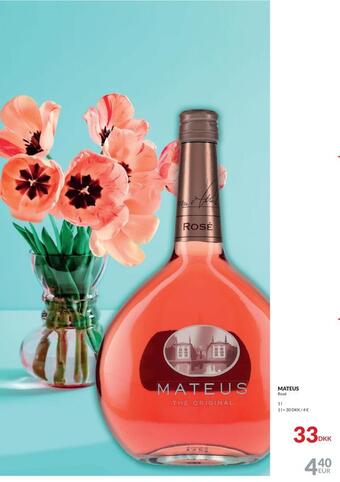 Nielsen Discount Mateus erbjuda