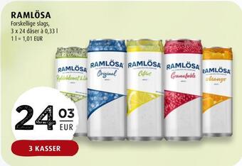 Ramlösa