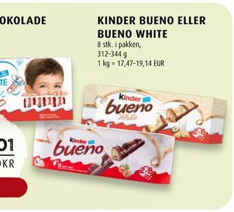 Scandinavian Park Kinder bueno eller bueno white erbjuda