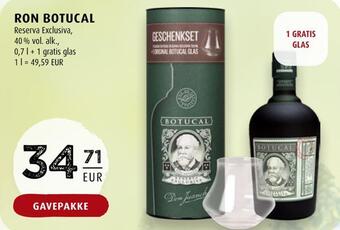 Scandinavian Park Ron botucal erbjuda