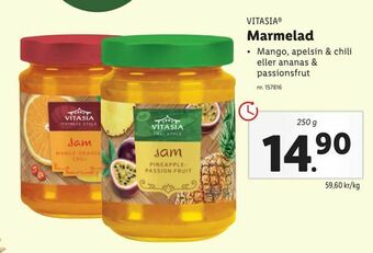 Lidl Marmelad erbjuda