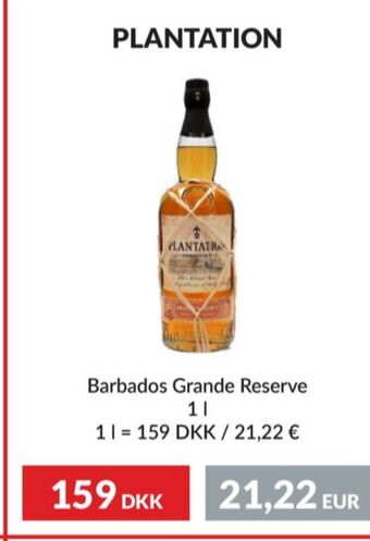 Nielsen Discount Grande reserve rom erbjuda