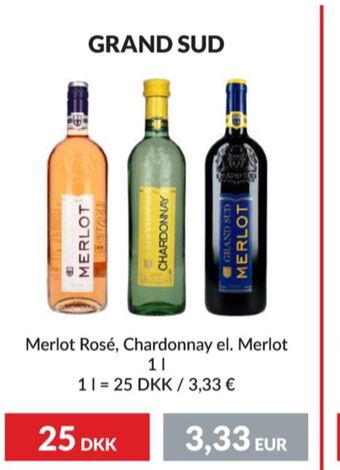 Nielsen Discount Tre kronor premium lager röd vin erbjuda
