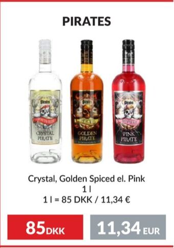 Crystal rom