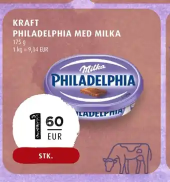 Scandinavian Park Milka färskost erbjuda
