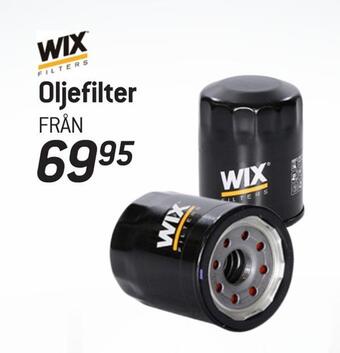 thansen Oljefilter erbjuda