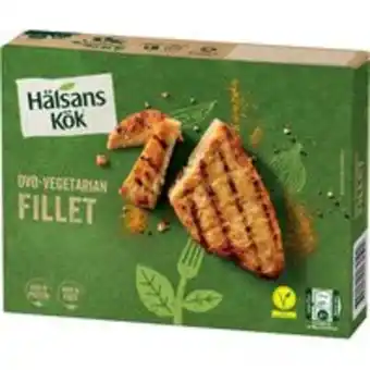 Willys Fillets grilled ovo-veg fryst erbjuda
