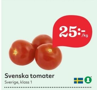Hemköp Tomater erbjuda