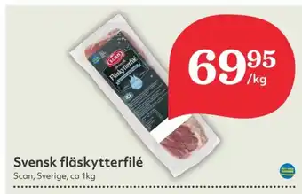 Hemköp Scan Fläskytterfilé erbjuda