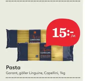 Hemköp Garant Spaghetti erbjuda
