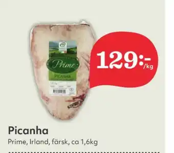 Hemköp Prime Picanha erbjuda