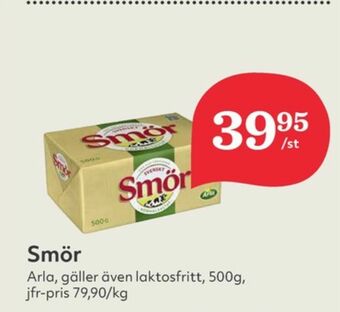Hemköp Svenskt Smör Smör erbjuda