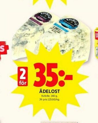 ICA Kvantum Kvibille Ädelost erbjuda
