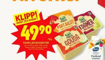 ICA Kvantum Arla Gouda erbjuda