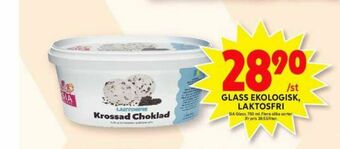 ICA Maxi Sia Glass erbjuda
