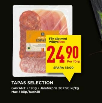 Garant Tapas