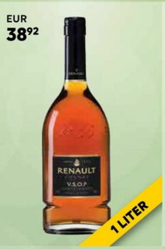 Border Shop Renault Cognac erbjuda