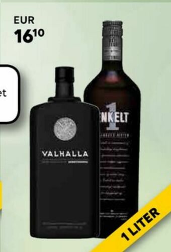 Border Shop Valhalla Örtlikör erbjuda