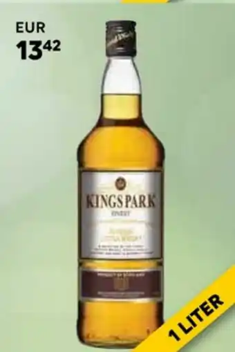 Kings Park Whisky