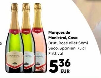 Border Shop Mousserande vin erbjuda